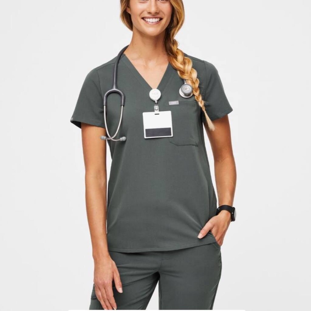 Bonsai FIGS Scrub Set - XS / XS (TALL)